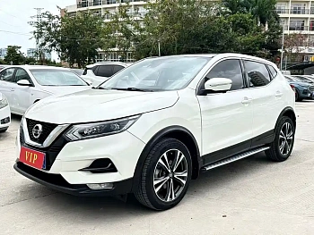 Qashqai 2019 2.0L CVT Deluxe Edition купить на сайте DeffCars