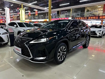Lexus RX 2020 300 two-wheel drive comfort version National VI купить на сайте DeffCars