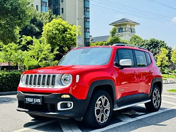 Renegade 2017 180TS Automatic 4WD All-around Edition купить на сайте DeffCars