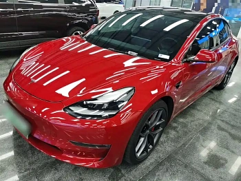 Model 3 2021 Performance high-performance all-wheel drive version купить на сайте DeffCars