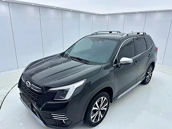 Forester 2022 2.0i AWD Ultimate EyeSight купить на сайте DeffCars
