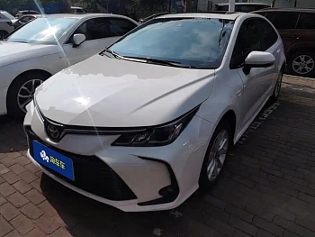 Corolla 2023 1.2T Elite Edition купить по цене 2 144 969 ₽  на сайте DeffCars