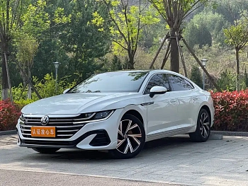FAW-Volkswagen CC 2025 330TSI dazzling public model купить на сайте DeffCars