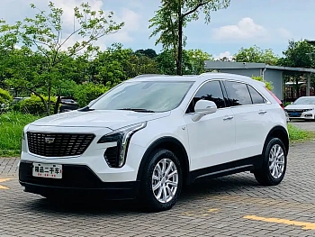 Cadillac XT4 2021 28T two-wheel drive technology купить по цене 2 377 510 ₽  на сайте DeffCars