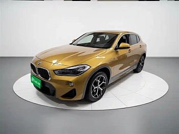 BMW X2 imported 2019 sDrive20i M off-road package National VI купить на сайте DeffCars