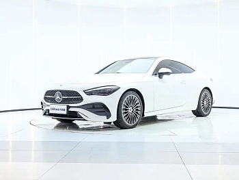 Mercedes-Benz CLE 2025 CLE 300 4MATIC dynamic coupe купить на сайте DeffCars