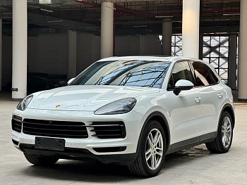 Cayenne 2019 Cayenne 3.0T купить на сайте DeffCars