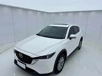 Mazda CX-5 2022 2.0L automatic two-wheel drive smart model купить на сайте DeffCars