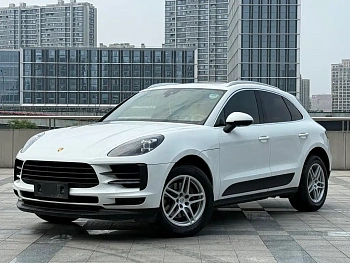 Macan 2018 Macan 2.0T купить на сайте DeffCars