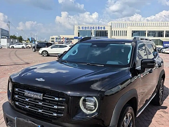Haval Big Dog 2022 2.0T DCT Two-wheel drive Chinese Hound Edition купить по цене 2 260 715 ₽  на сайте DeffCars