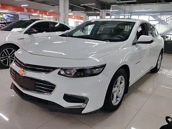 Malibu XL 2018 530T Automatic Ruixiang Edition купить на сайте DeffCars