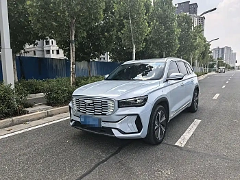 Xingyue L 2022 1.5T Thor Hi·F oil-electric hybrid version Super Rui купить по цене 2 080 737 ₽  на сайте DeffCars