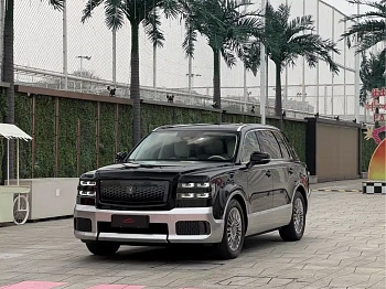 Shiji 2024 3.5L PHEV Basic Edition купить на сайте DeffCars