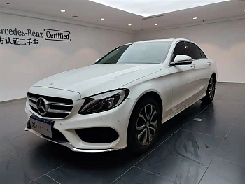 Mercedes-Benz C-Class 2015 C 180 L Sports купить на сайте DeffCars