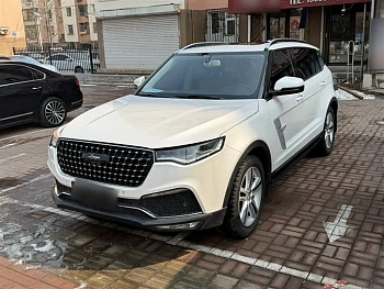 Zotye T700 2017 1.8T dual clutch premium model купить на сайте DeffCars