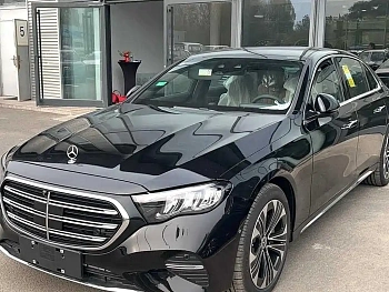 Mercedes-Benz E-Class New Energy 2024 E 350 e L plug-in hybrid sedan купить на сайте DeffCars