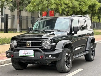 Tank 300 New Energy 2025 Hi4-T 37.1kWh купить на сайте DeffCars