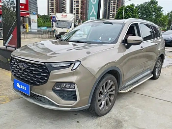 Lingyu 2021 EcoBoost 225 Honorable Collar Model 6 Seats купить по цене 2 126 839 ₽  на сайте DeffCars