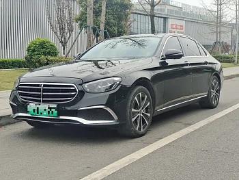 Mercedes-Benz E-Class New Energy 2022 E 350 e L plug-in hybrid sedan купить на сайте DeffCars