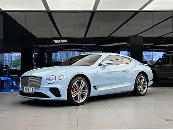 Continental 2022 4.0T GT V8 купить на сайте DeffCars