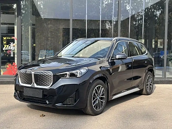 BMW iX1 2025 eDrive25L M Sports Package купить на сайте DeffCars