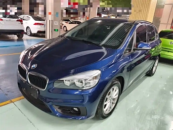 BMW 2 Series Station Wagon 2016 218i Fashion Model купить на сайте DeffCars