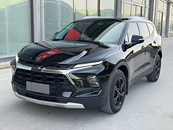 Trailblazer 2023 light hybrid 650T version купить на сайте DeffCars
