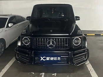 Mercedes-Benz G-Class AMG 2019 AMG G 63 купить на сайте DeffCars