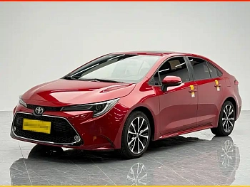 Leiling 2019 185T CVT Sports Edition Guo V Leiling 2019 185T CVT Sports Edition Guo V купить по цене 1 674 642 ₽  на сайте DeffCars