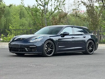 Panamera 2022 Panamera 4 Sport Turismo 2.9T купить на сайте DeffCars
