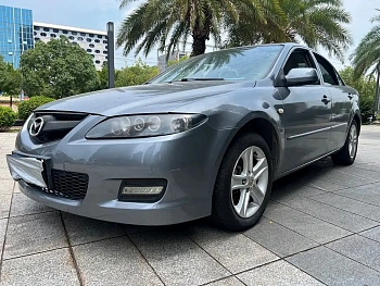 Mazda6 2011 2.0L automatic super luxury model купить на сайте DeffCars