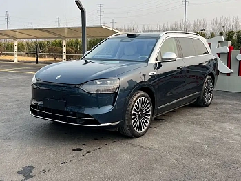 Wenjie M9 2025 extended range Ultra version 52kWh 6-seater version (192-line lidar) купить на сайте DeffCars