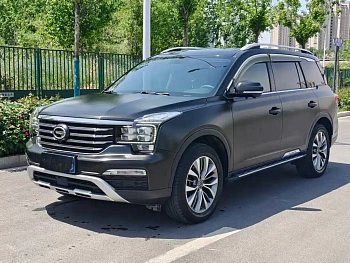 Trumpchi GS8 2017 320T four-wheel drive extreme version (seven seats) купить на сайте DeffCars