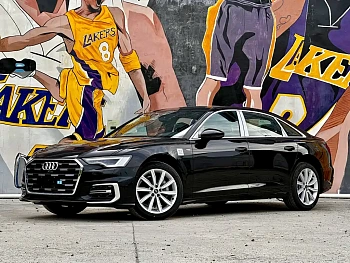 Audi A6L 2024 model 45 TFSI Selective Dynamic Model купить на сайте DeffCars