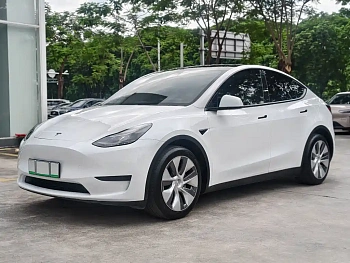 Model Y 2022 rear-wheel drive version купить на сайте DeffCars