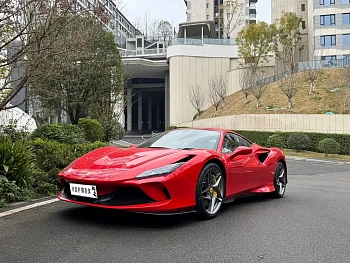 Ferrari F8 2019 Tributo 3.9T V8 купить на сайте DeffCars