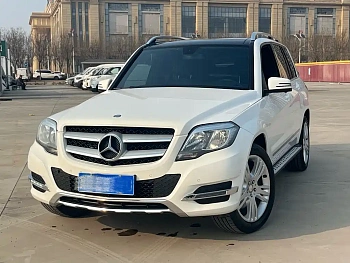Mercedes-Benz GLK-Class 2014 GLK 200 Standard Model купить на сайте DeffCars