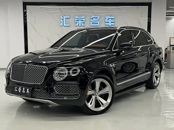 Bentayga 2018 4.0T V8 купить на сайте DeffCars