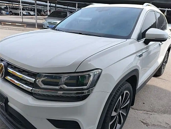 Tuyue 2021 280TSI two-wheel drive luxury version PLUS купить на сайте DeffCars