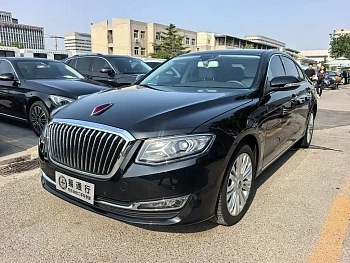 Hongqi H7 2018 2.0T flagship version купить на сайте DeffCars