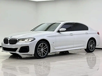 BMW 5 Series 2022 525Li M Sports Package купить на сайте DeffCars