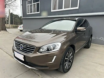 Volvo XC60 2017 T5 AWD Zhiyuan upgraded version купить на сайте DeffCars