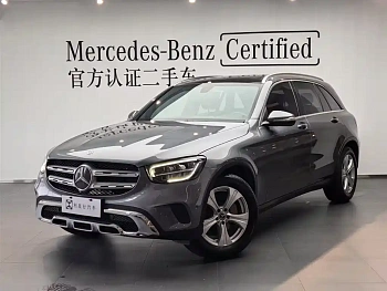 Mercedes-Benz GLC 2020 facelift GLC 260 L 4MATIC dynamic купить на сайте DeffCars
