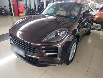 Macan 2018 Macan 2.0T купить на сайте DeffCars
