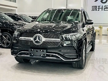 Mercedes-Benz GLE 2022 GLE 350 4MATIC Fashion Model купить на сайте DeffCars