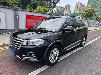 Haval H6 2019 Sports Edition 1.5T Automatic Two-wheel Drive Elite Type Guo VI купить по цене 1 752 890 ₽  на сайте DeffCars