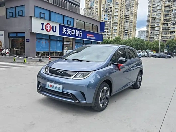 Dolphin 2025 model 420km free version купить по цене 1 983 006 ₽  на сайте DeffCars