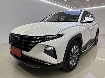 Tucson 2021 Tucson L 1.5T DCT GLX Elite Edition купить на сайте DeffCars