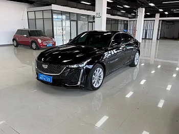 Cadillac CT5 2023 28T luxury model (standard version) купить на сайте DeffCars