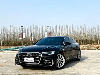 Audi A6L 2024 45 TFSI Premium Dynamic Model купить на сайте DeffCars